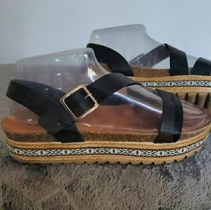 BAMBOO Sandals